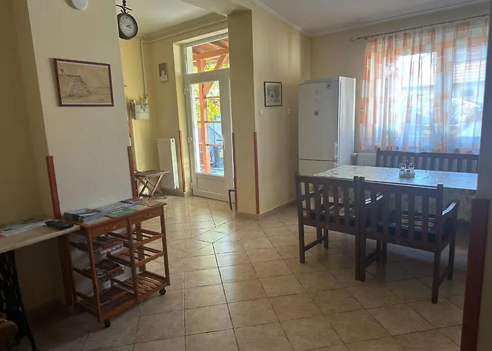 Apartament Postafiok *